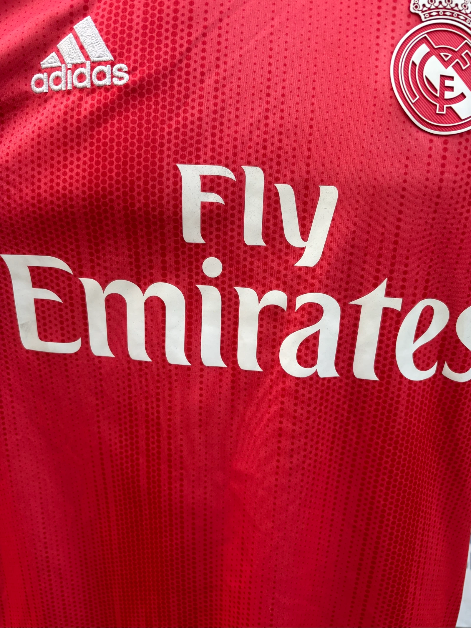 Bale Real Madrid Jersey – photo 7